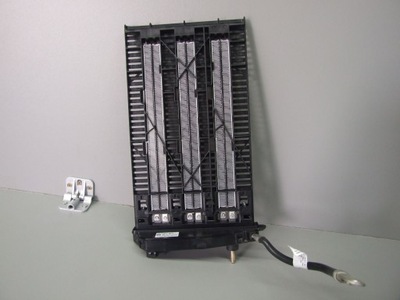 Отопитель электрическая valeo mercedes w205 w253 фото №1