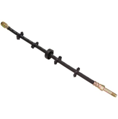 Шланг тормозной задняя do iveco daily iv v vi фото №1