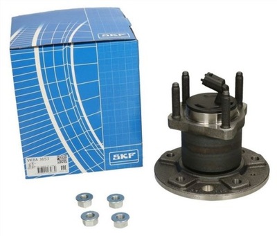 ПОДШИПНИК ШЕСТЕРНИ SKF ЗАД VKBA 3653 VKBA3653 ASTRA H