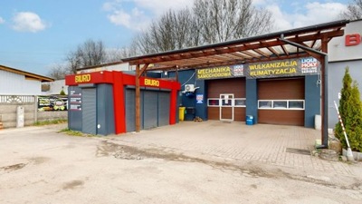 Magazyny i hale, Sosnowiec, 200 m²