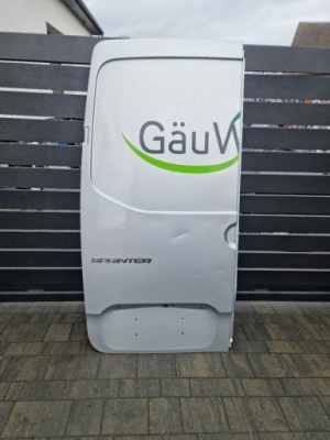 Mercedes sprinter 910 907 a907 w907 створка низкие дверь левая задние задняя фото №1