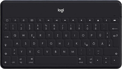 Klawiatura Logitech 920-006704 QWERTZ W7E95