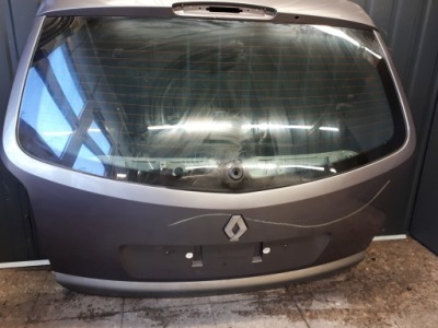 Кришка багажника задня laguna ii kombi nv603 фото №1