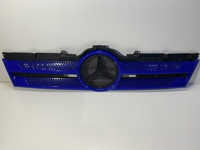 Оригинальный решётка радиатора решётка радиатора mercedes actros a9607500618 фото №1