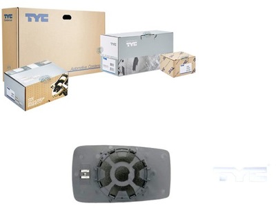 Стекло зеркало [tyc] фото №1