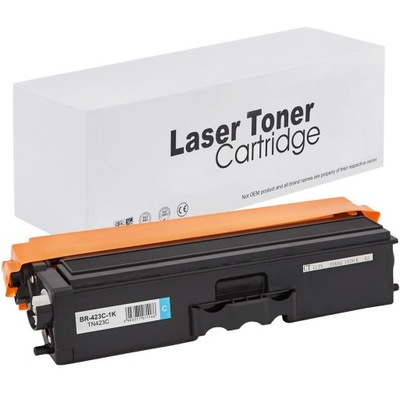 Toner Brother TN423C Cyan