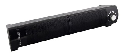 GŁOŚNIKI SOUNDBAR 2.0 USB SOUNDBAR LAVANI