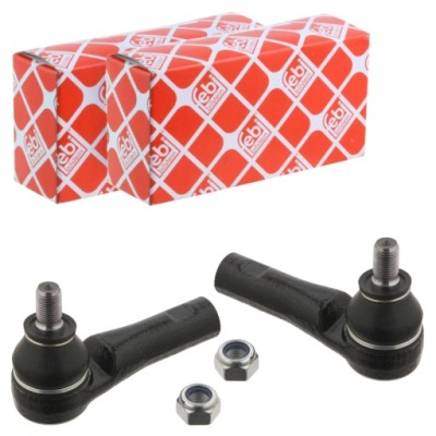 Насадки тяга nissan alemra i primera sunny iii фото №1