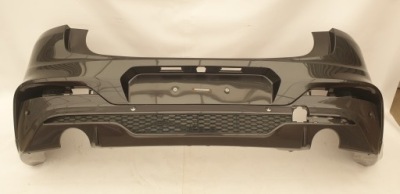 Bmw x4 g02 m-pakiet бампер задний фото №1