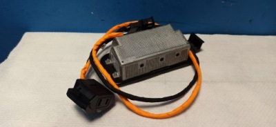 Преобразователь напряжения vw tiguan 5na 5q0907155g фото №1