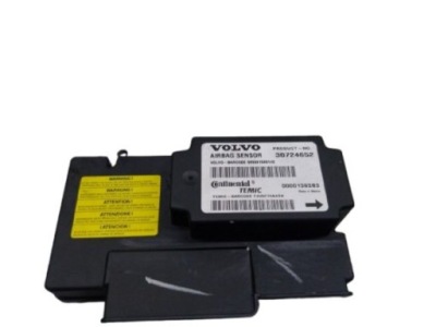 Модуль подушка безопасности volvo v50 2.0 d 30724652 фото №1