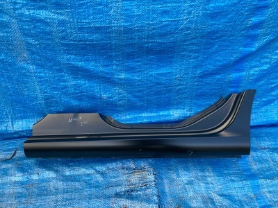 Skoda scala порог левый левый задняя фото №1