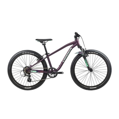 Rower dziecięcy Orbea MX 24 XC 2023 fioletowy N00824I7