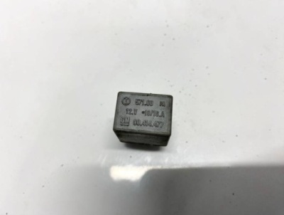 Opel astra реле 1997 1.7l 90414477 57100 фото №1