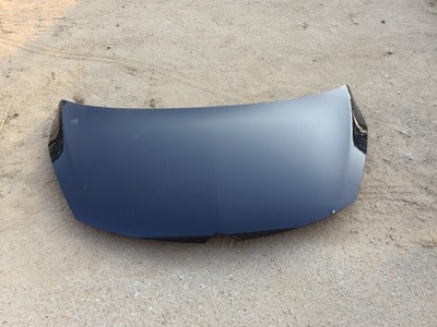 Opel zafira c капот кришка двигуна фото №1