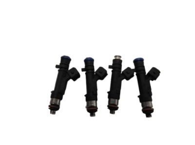 Dacia sandero 1 i 08- 1.6 wtyrski форсунки 8200227124 фото №1