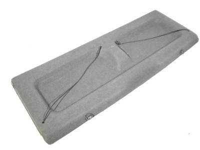 Hyundai getz полка багажника фото №1