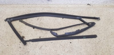 Ущільнювачі скло перед ліва kpl alfa romeo 166 фото №1