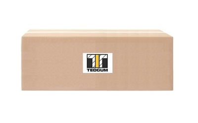 Подушка амортизатора tedgum ted63213 фото №1