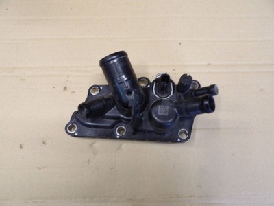 Корпус термостата 110610362r renault оригинальный номер 1.0 tce фото №1