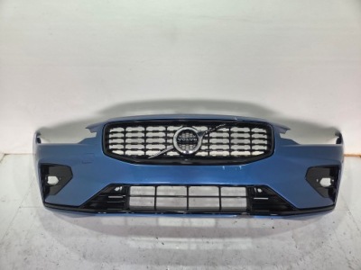 Бампер перед передній volvo s60 iii v60 ii 17- 18- r-design фото №1