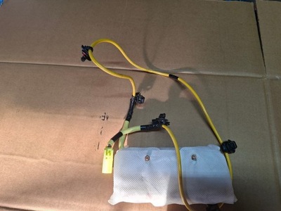 Air bag подушка сиденье правая toyota prius plus 12-20r фото №1