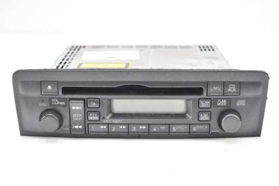 RADIO RADIO CD AUX 39101-S6A-G810-M HONDA CIVIC 7 VII 03R  