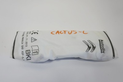 Подушка сидіння ліва citroen c4 cactus 9800974280 фото №1