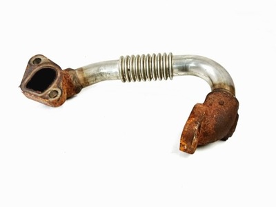 Трубка egr 1.8 did hdi asx c4 aircross 4008 lancer фото №1