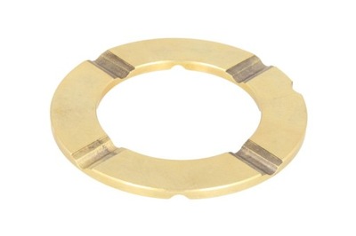 Подкладка вкладыш заднего мост scania фото №1