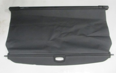 Шторка задний  задняя багажника mercedes ml w164 фото №1