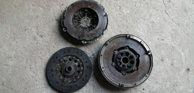 Mazda 6 gh 08-12 2.2 mzr-cd колесо двухмассовый фото №1