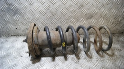 Пружина задній задня ford s-max 1509835 фото №1