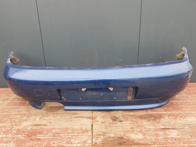 Бампер задняя bmw z3 roadster 1998- фото №1