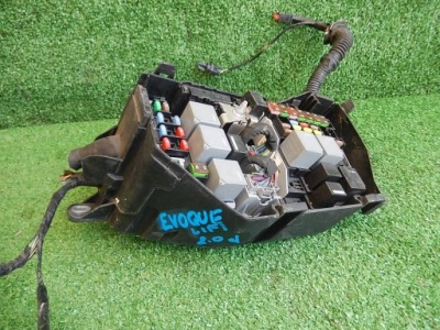 Коробка предохранителей evoque lift 2.0 td4 фото №1