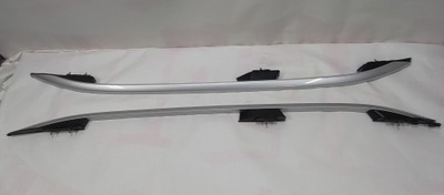 Subaru forester sj iv 13- рейлінги фото №1