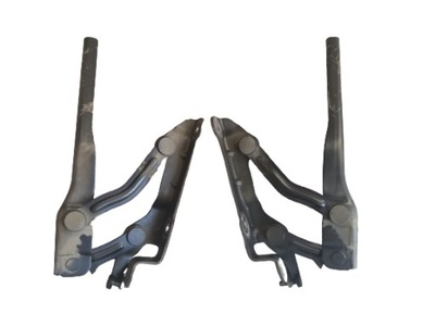 Петля капот лівий правий skoda octavia ii фото №1