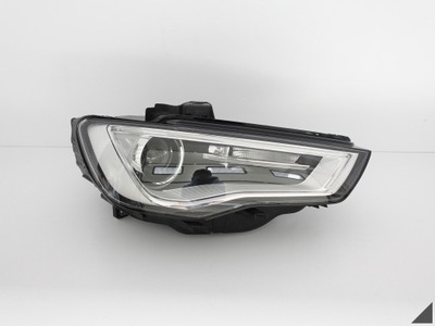 AUDI A3 S3 8V0 12-16 XENON+LED NO REGULADA FARO EU  