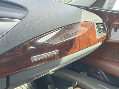 Декоры комплект audi a7 4g 11+ drewno фото №1