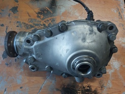 Міст передній bmw x3 2.0d 3:15 фото №1