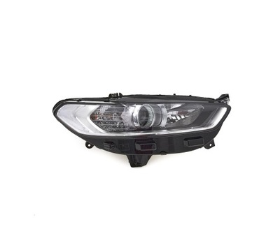 Ford fusion 13 - 17 лампа передня фара правий фото №1