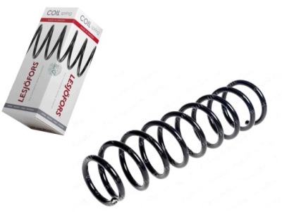 Пружина подвеска mitsubishi lancer viii 1.6-1. фото №1