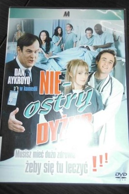 Nie - ostry dyżur