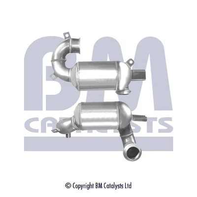 BM80479H CATALIZADOR CITROEN C4 2,0HDI 307 2,0HDI  