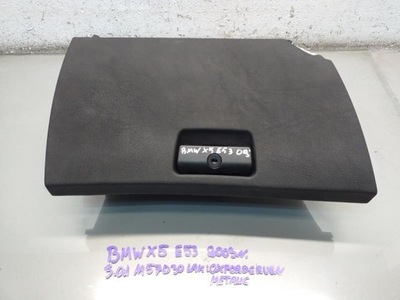 Бардачок bmw x5 e53 фото №1