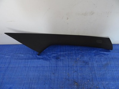 Защита стойка правая перед mercedes w246 amg фото №1