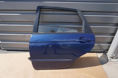 Дверь левый задняя kia cerato 1c фото №1