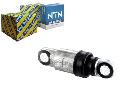 Пружина ремінь багаторучейковий - гасник коливань vw lt фото №1