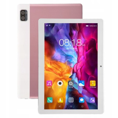 Tablet PC 10.1in ANDROID12 5G WiFi 6GB 128GB