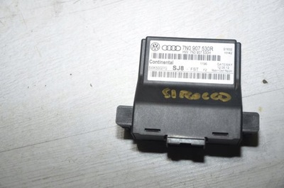 Модуль шлюз scirocco mk3 1k8 2013 фото №1